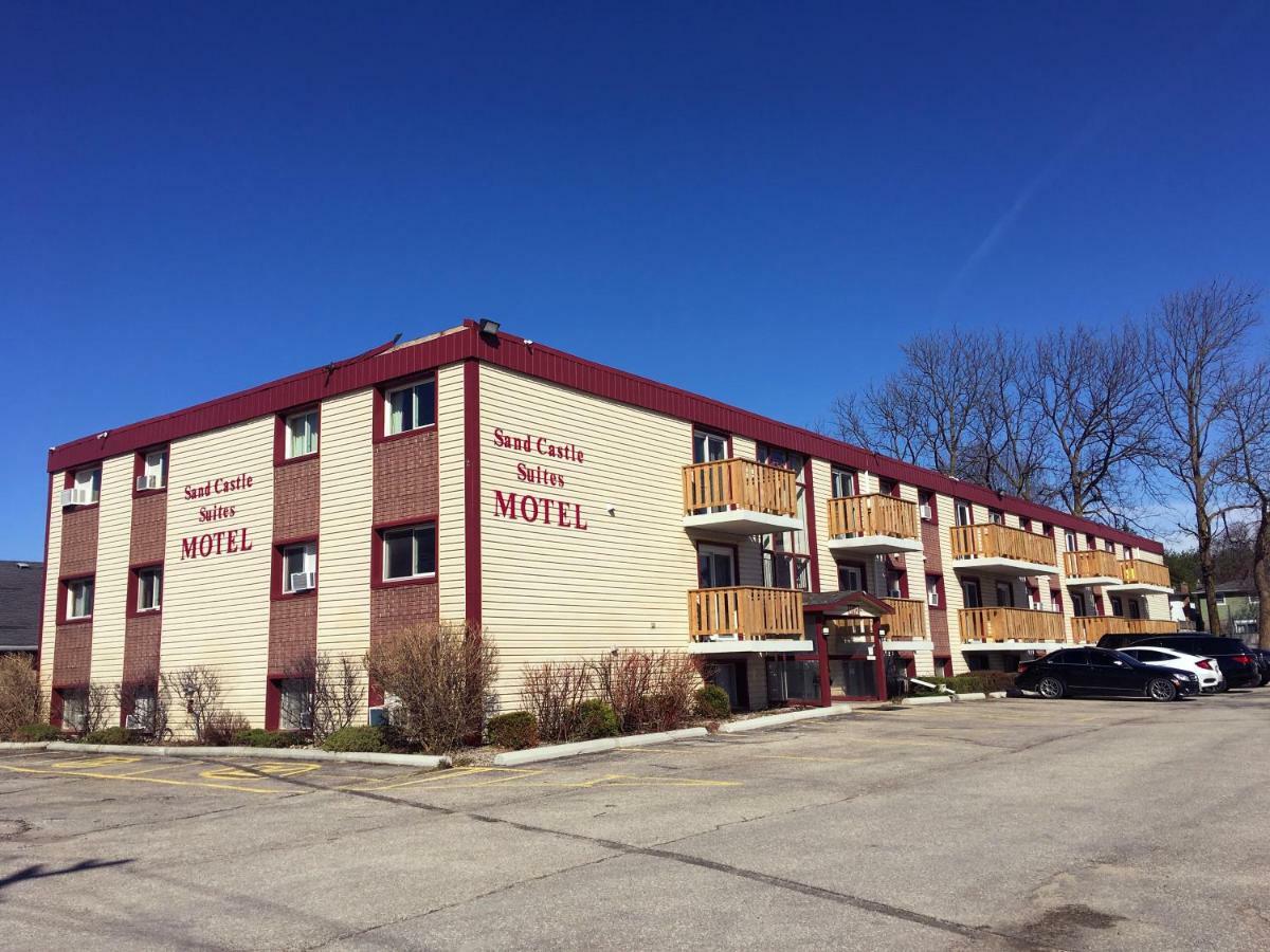 Sand Castle Suites Motel Port Elgin Kültér fotó