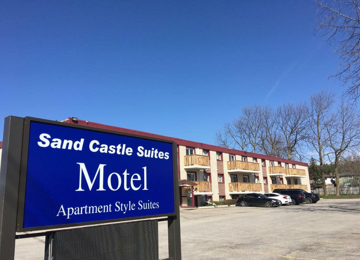 Sand Castle Suites Motel Port Elgin Kültér fotó